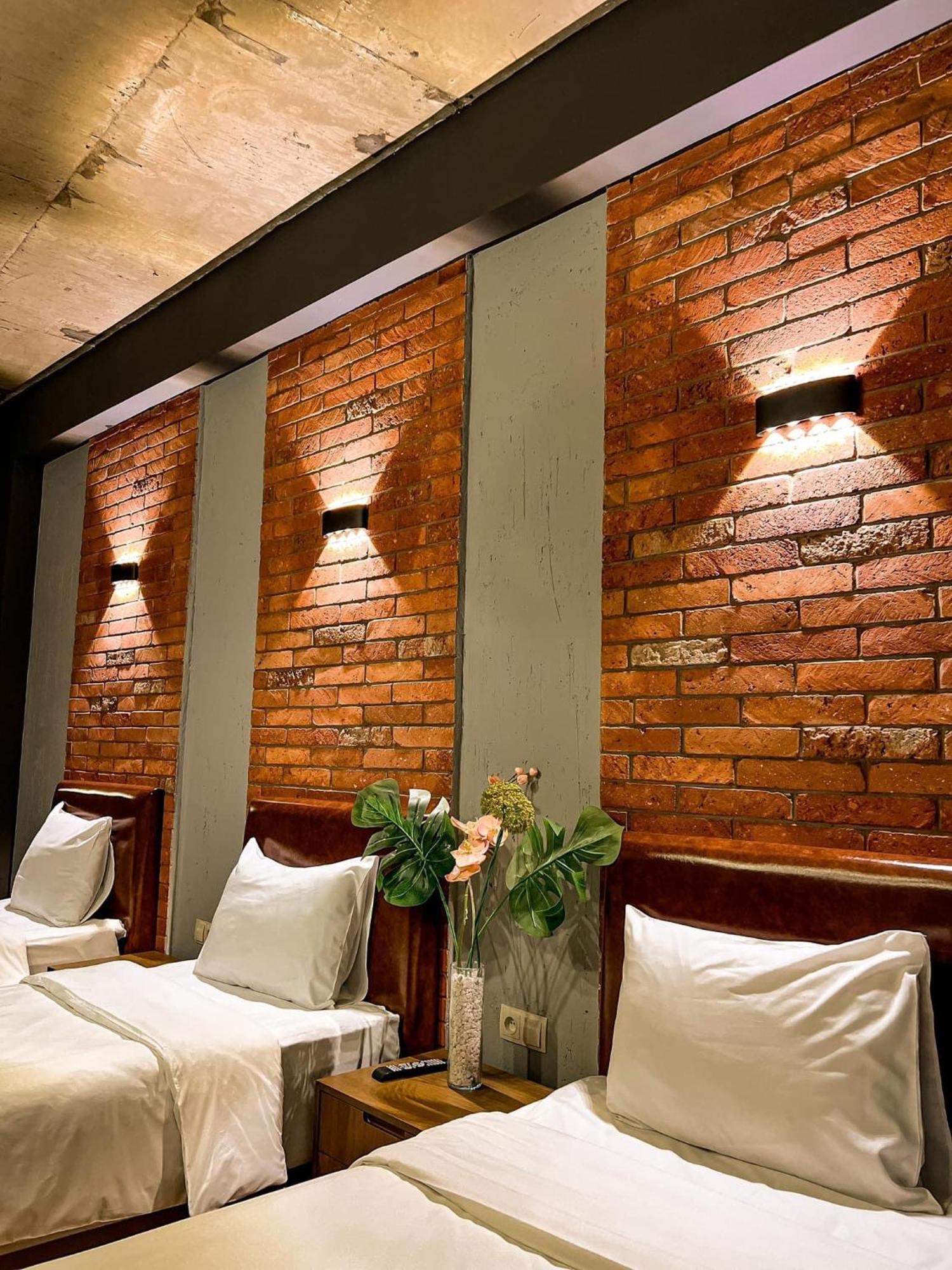 Tm Apart Hotel Tbilissi Extérieur photo